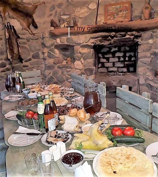 Гостевой дом In my georgian family Тбилиси-20