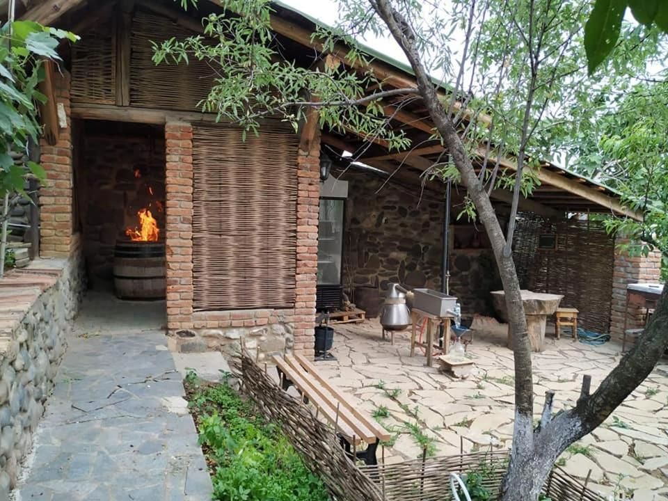 Гостевой дом In my georgian family Тбилиси-25