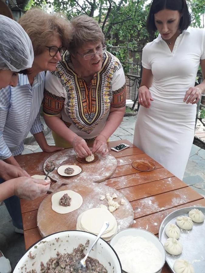 Гостевой дом In my georgian family Тбилиси-27