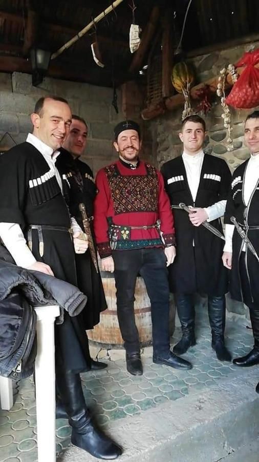 Гостевой дом In my georgian family Тбилиси-28