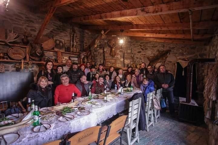 Гостевой дом In my georgian family Тбилиси-29