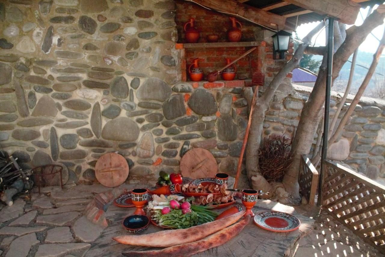 Гостевой дом In my georgian family Тбилиси-31