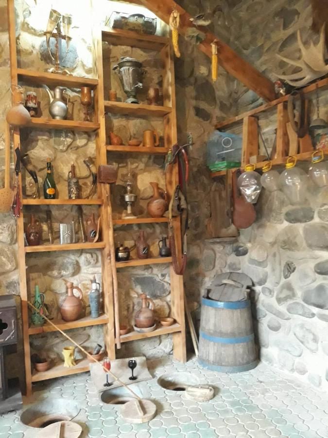 Гостевой дом In my georgian family Тбилиси-34