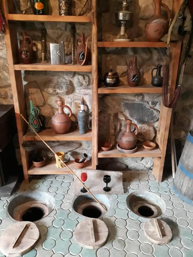 Гостевой дом In my georgian family Тбилиси-37