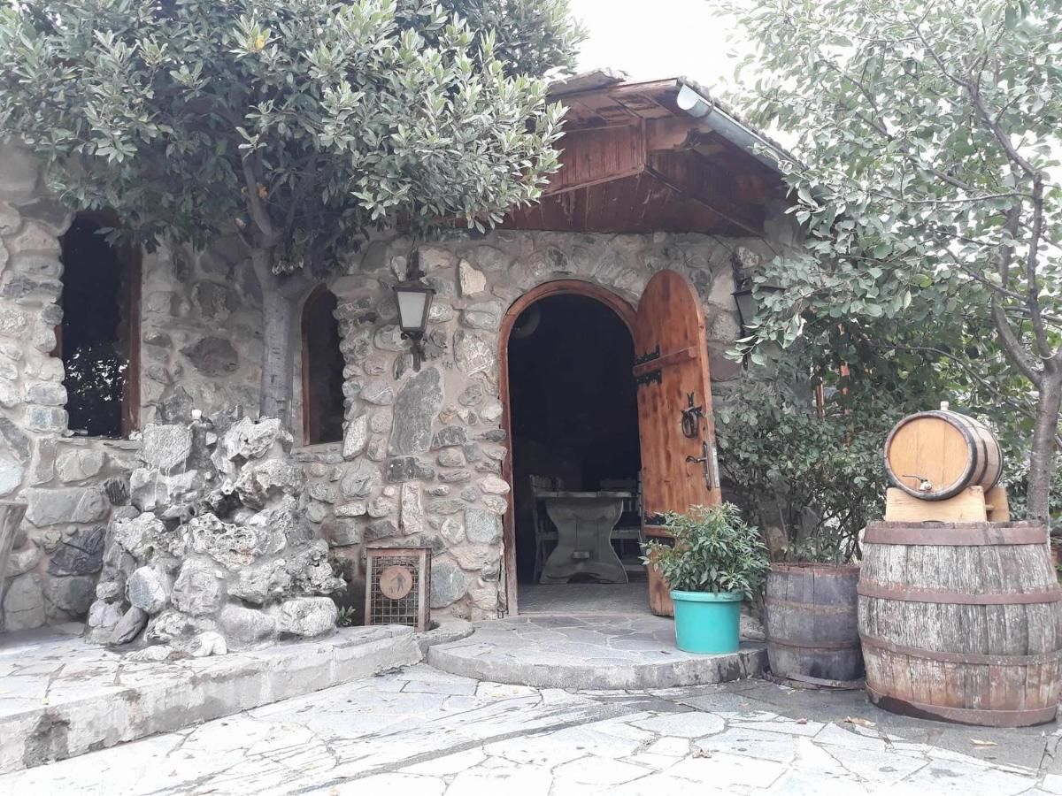 Гостевой дом In my georgian family Тбилиси-39