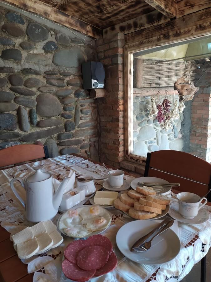 Гостевой дом In my georgian family Тбилиси-12